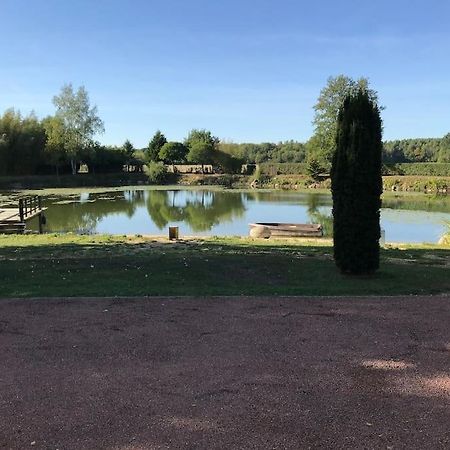 L'Eden De Joleo : Votre Cocon D'Amour Perthes (Haute-Marne) Exterior foto