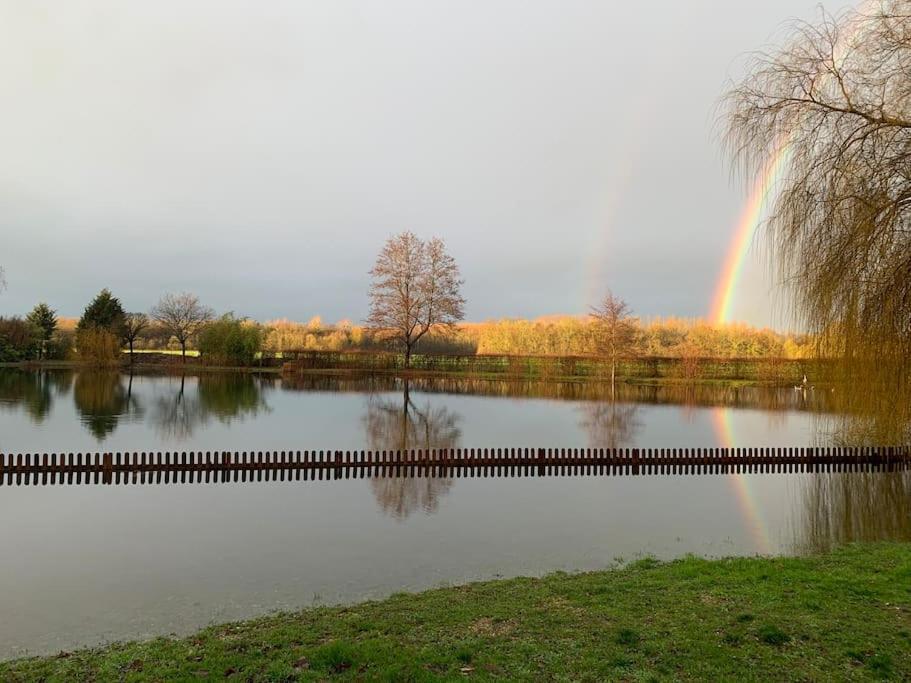 L'Eden De Joleo : Votre Cocon D'Amour Perthes (Haute-Marne) Exterior foto