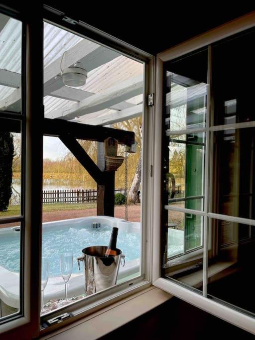 L'Eden De Joleo : Votre Cocon D'Amour Perthes (Haute-Marne) Exterior foto