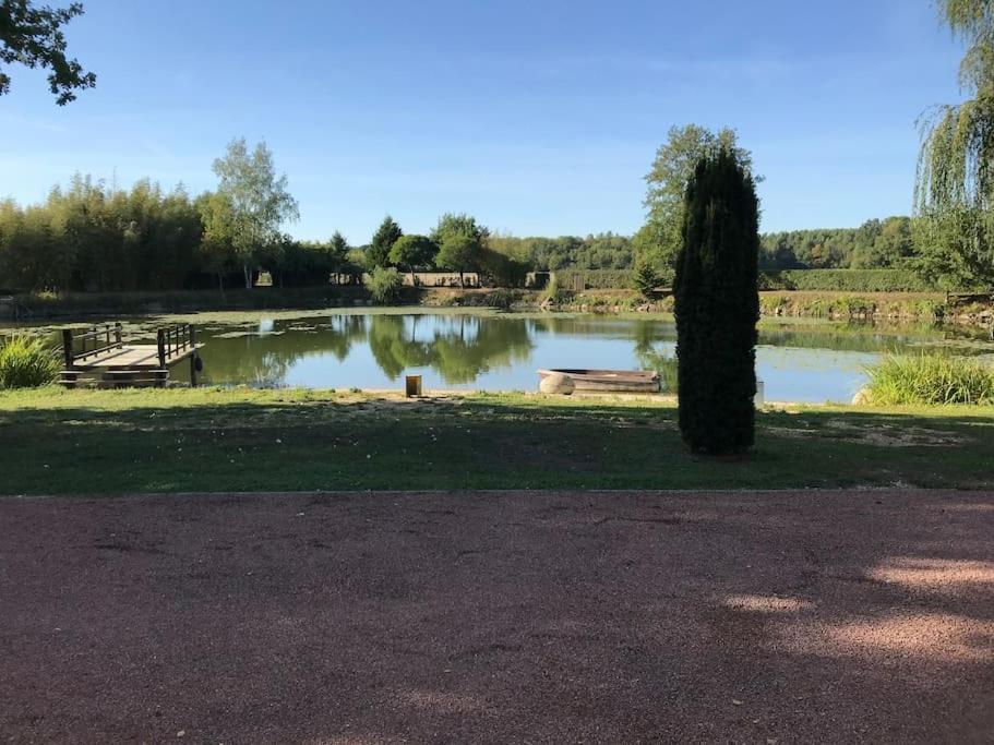 L'Eden De Joleo : Votre Cocon D'Amour Perthes (Haute-Marne) Exterior foto