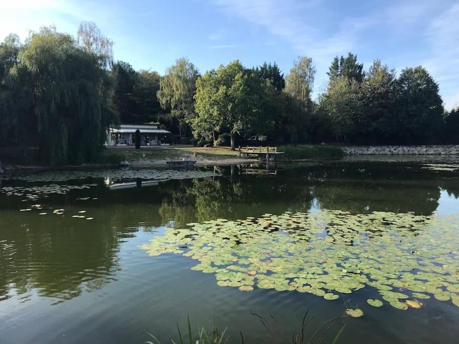 L'Eden De Joleo : Votre Cocon D'Amour Perthes (Haute-Marne) Exterior foto