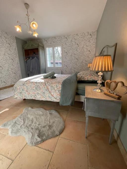 L'Eden De Joleo : Votre Cocon D'Amour Perthes (Haute-Marne) Exterior foto