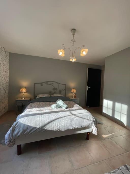 L'Eden De Joleo : Votre Cocon D'Amour Perthes (Haute-Marne) Exterior foto