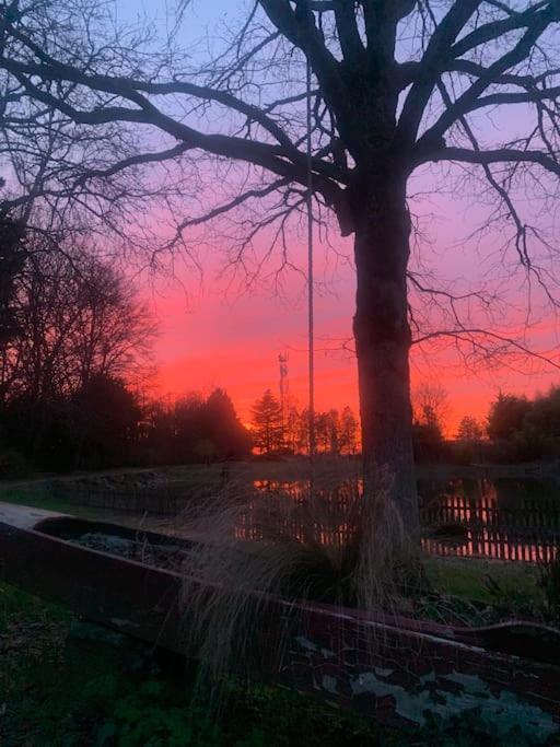 L'Eden De Joleo : Votre Cocon D'Amour Perthes (Haute-Marne) Exterior foto