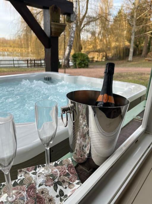 L'Eden De Joleo : Votre Cocon D'Amour Perthes (Haute-Marne) Exterior foto